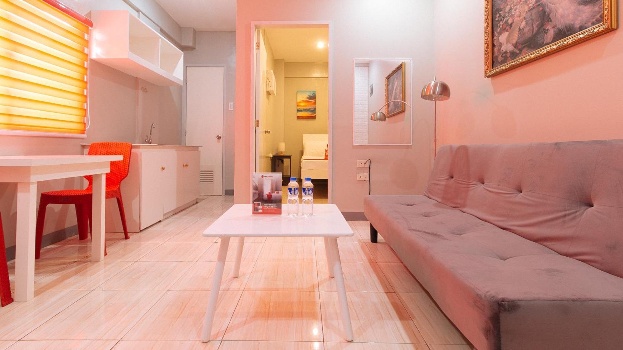 Reddoorz Near Christ The King Medical Center Ξενοδοχείο Las Piñas Εξωτερικό φωτογραφία