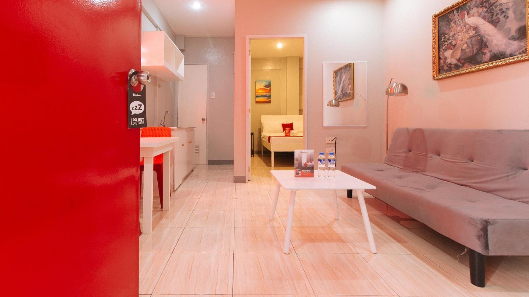 Reddoorz Near Christ The King Medical Center Ξενοδοχείο Las Piñas Εξωτερικό φωτογραφία
