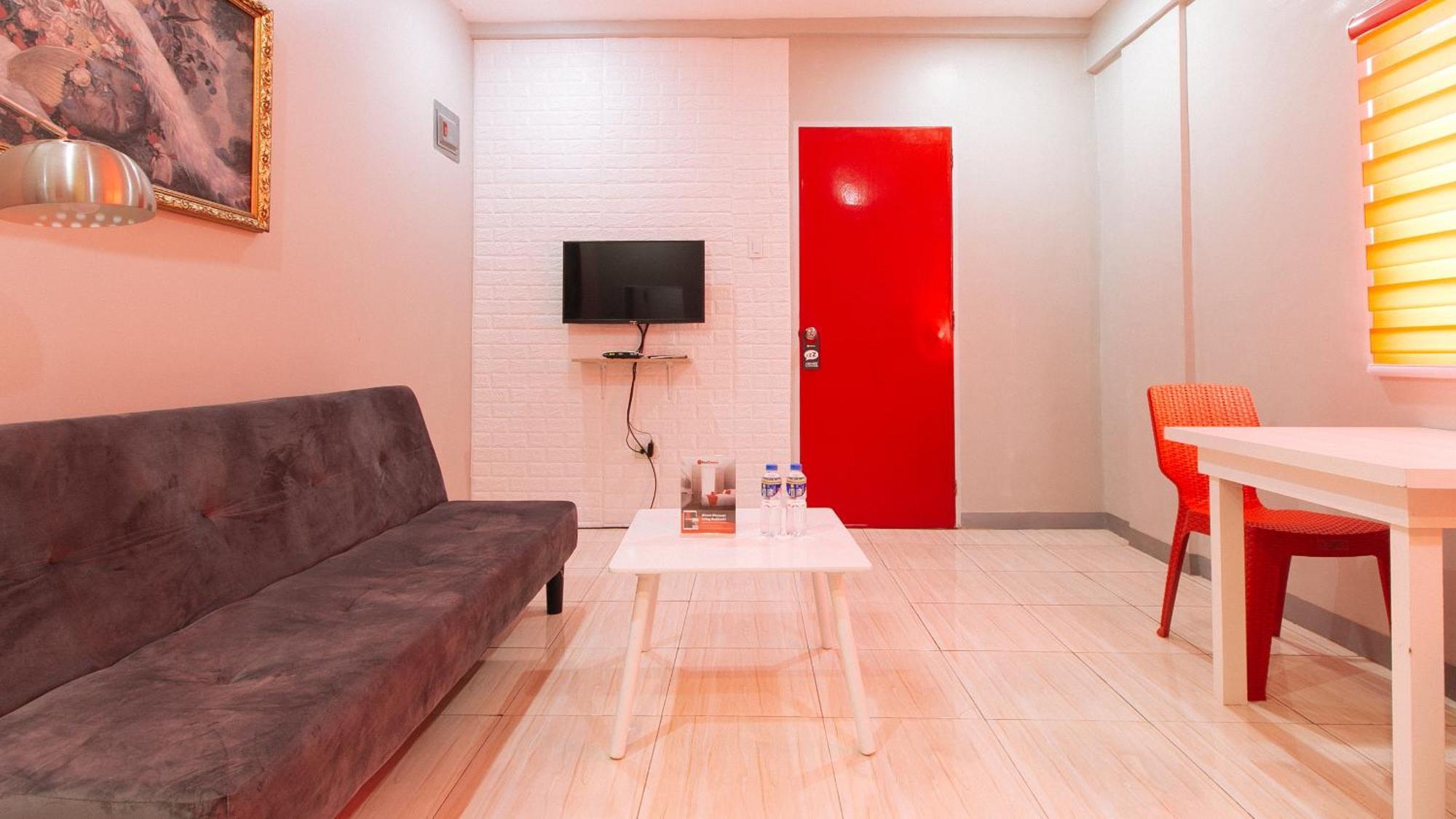 Reddoorz Near Christ The King Medical Center Ξενοδοχείο Las Piñas Εξωτερικό φωτογραφία