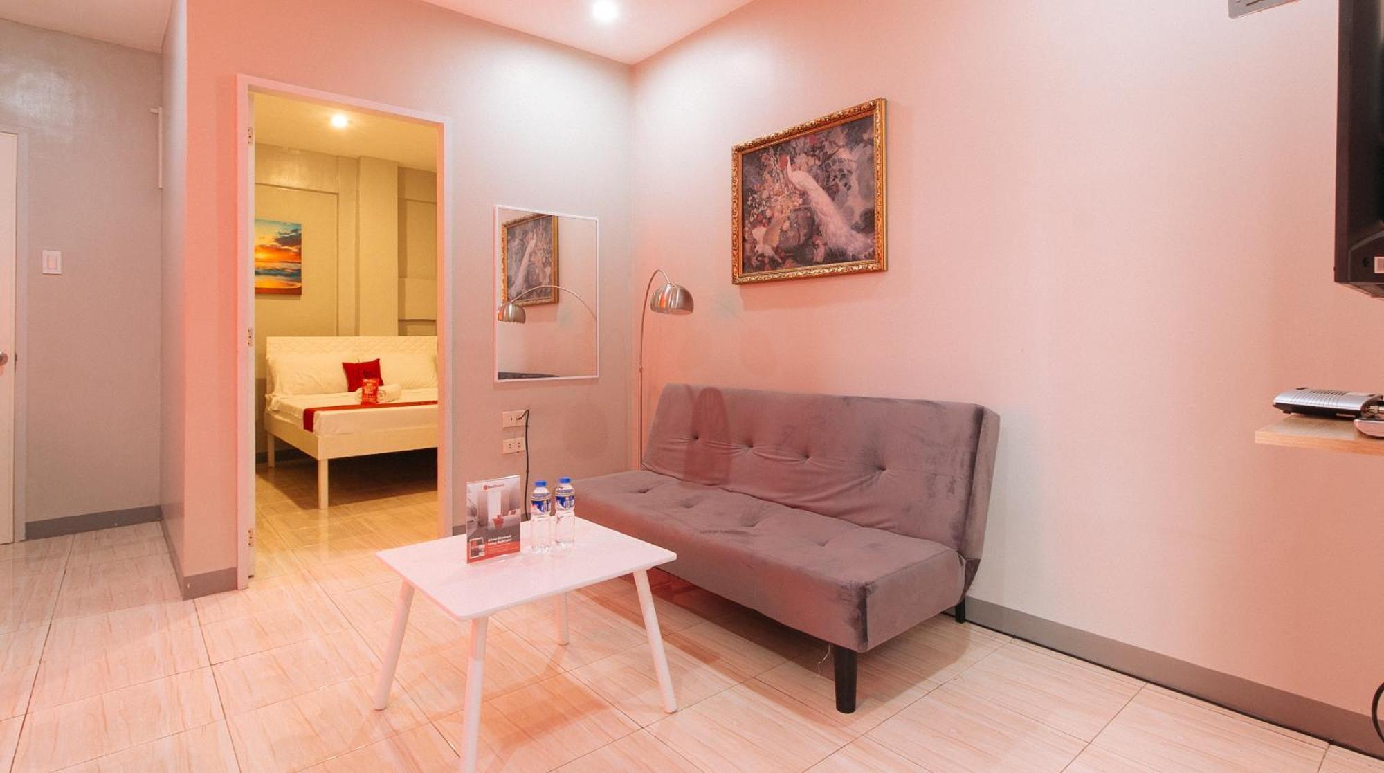 Reddoorz Near Christ The King Medical Center Ξενοδοχείο Las Piñas Εξωτερικό φωτογραφία