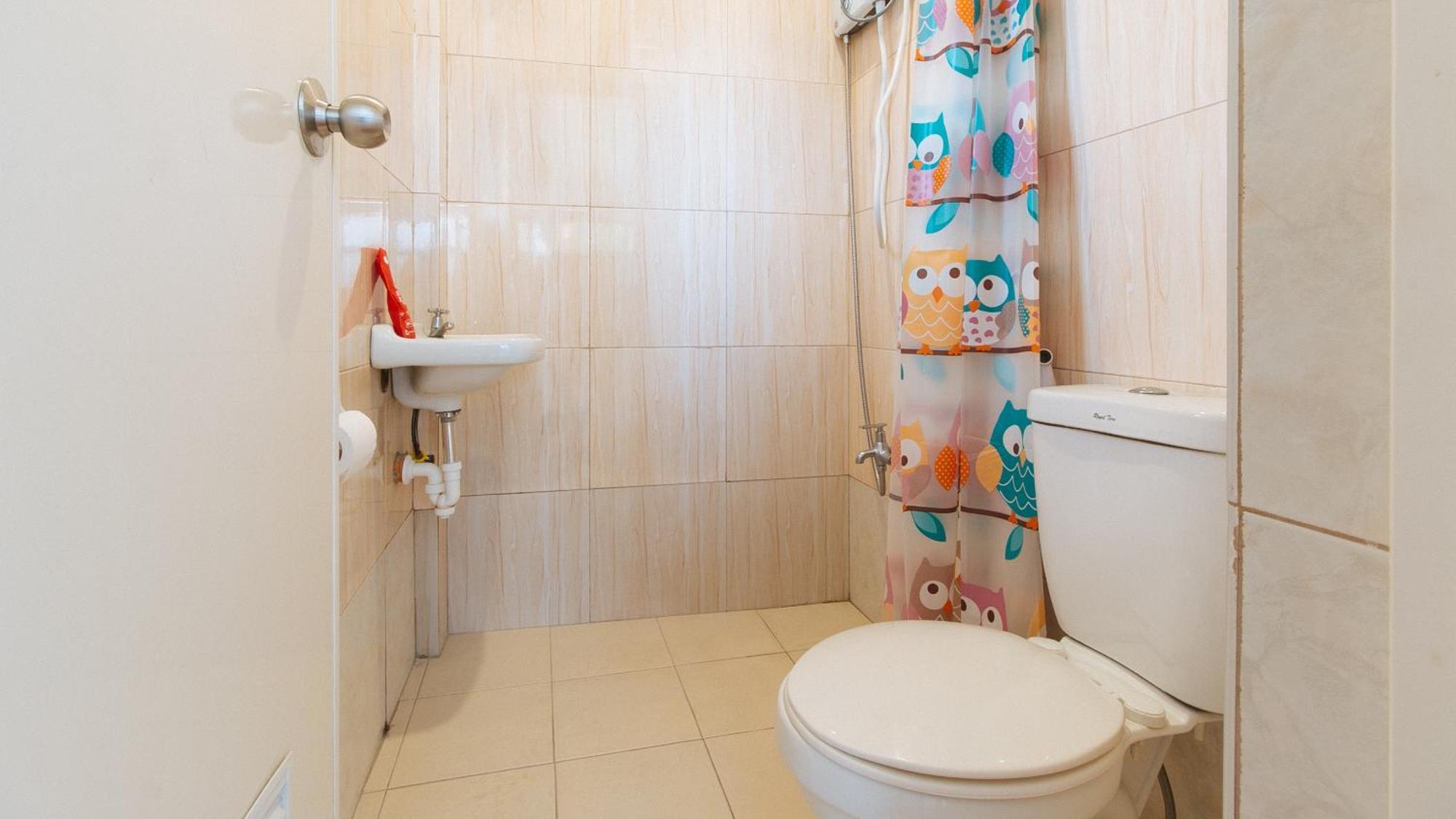 Reddoorz Near Christ The King Medical Center Ξενοδοχείο Las Piñas Εξωτερικό φωτογραφία