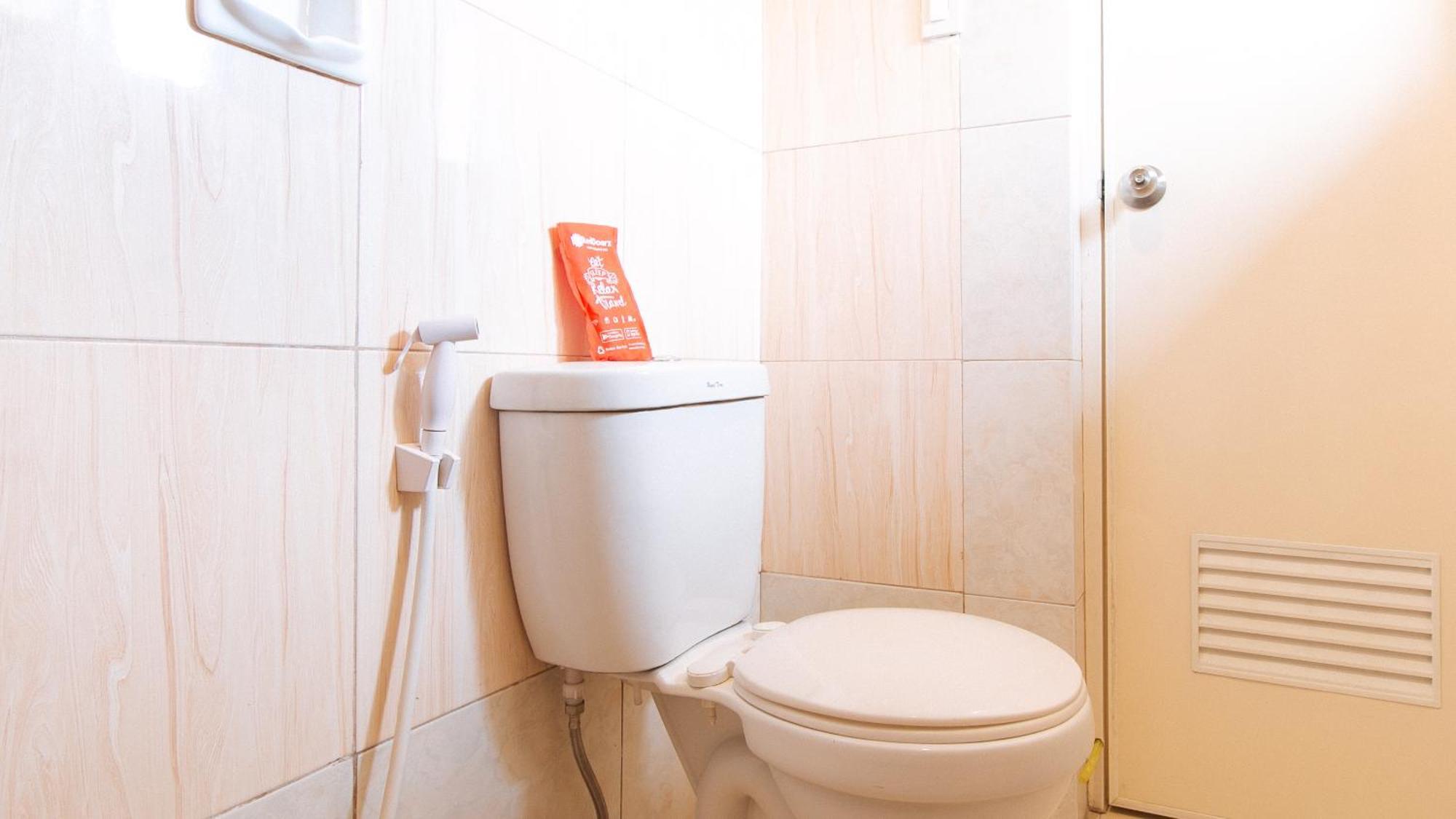 Reddoorz Near Christ The King Medical Center Ξενοδοχείο Las Piñas Εξωτερικό φωτογραφία