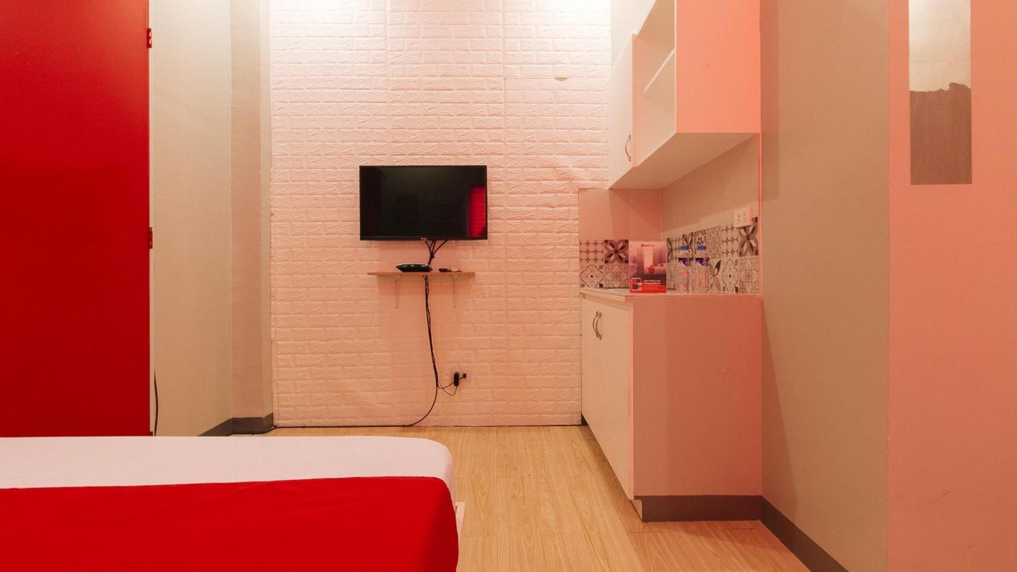 Reddoorz Near Christ The King Medical Center Ξενοδοχείο Las Piñas Εξωτερικό φωτογραφία