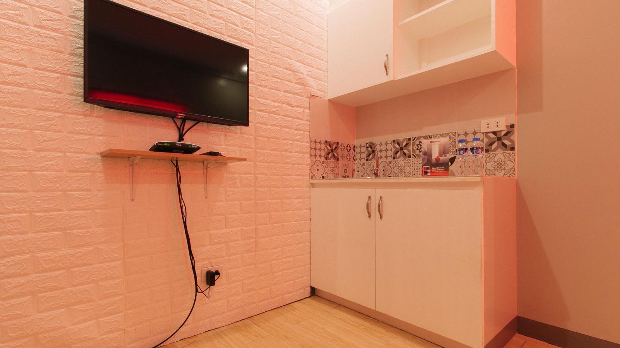 Reddoorz Near Christ The King Medical Center Ξενοδοχείο Las Piñas Εξωτερικό φωτογραφία