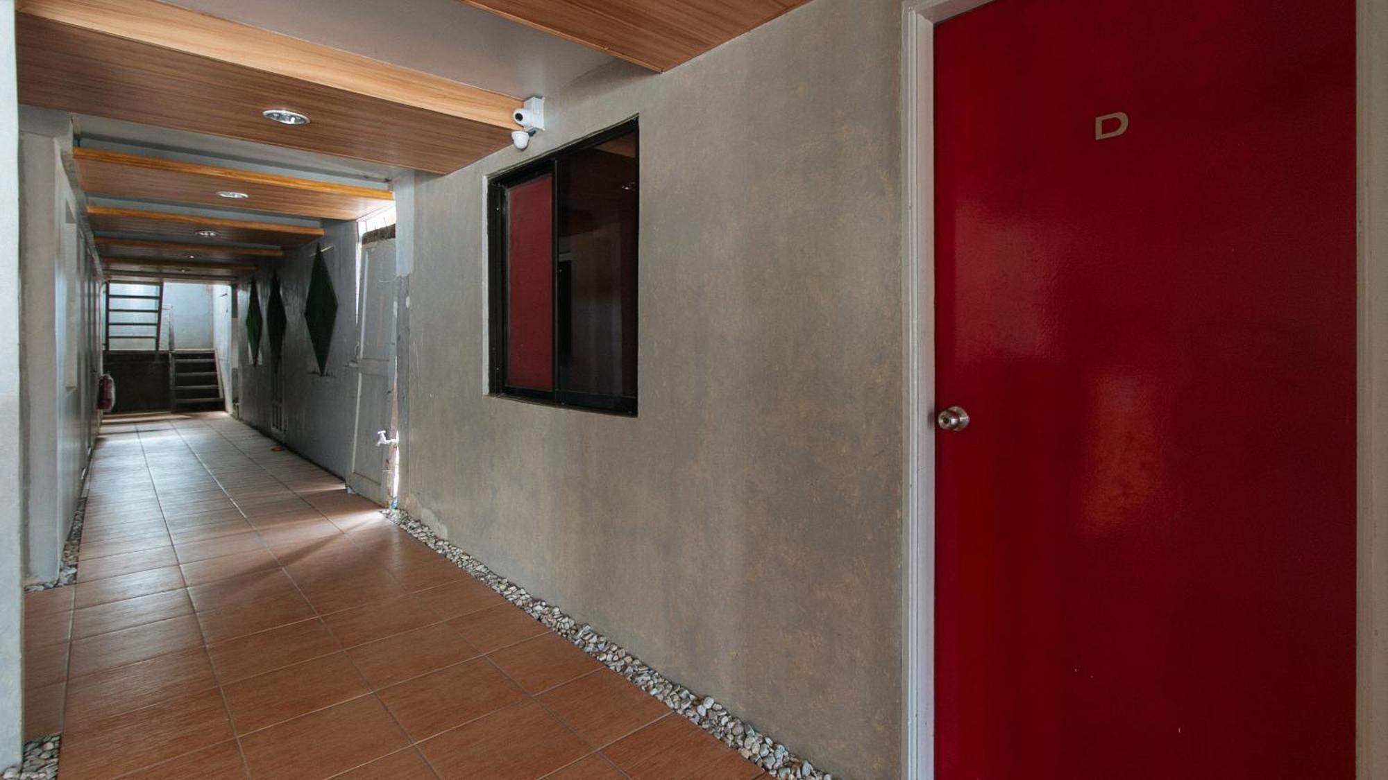 Reddoorz Near Christ The King Medical Center Ξενοδοχείο Las Piñas Εξωτερικό φωτογραφία